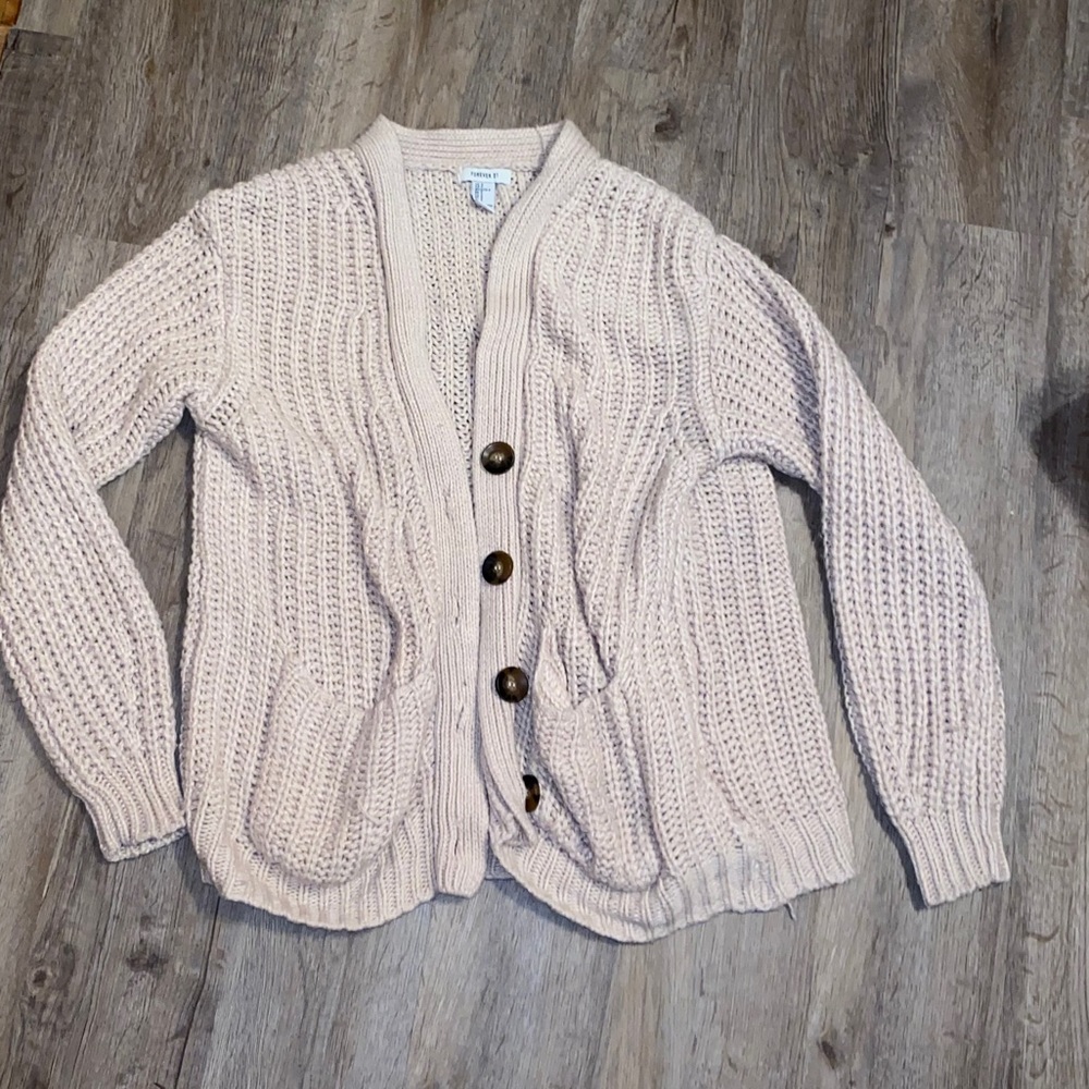 Forever 21 cardigan
